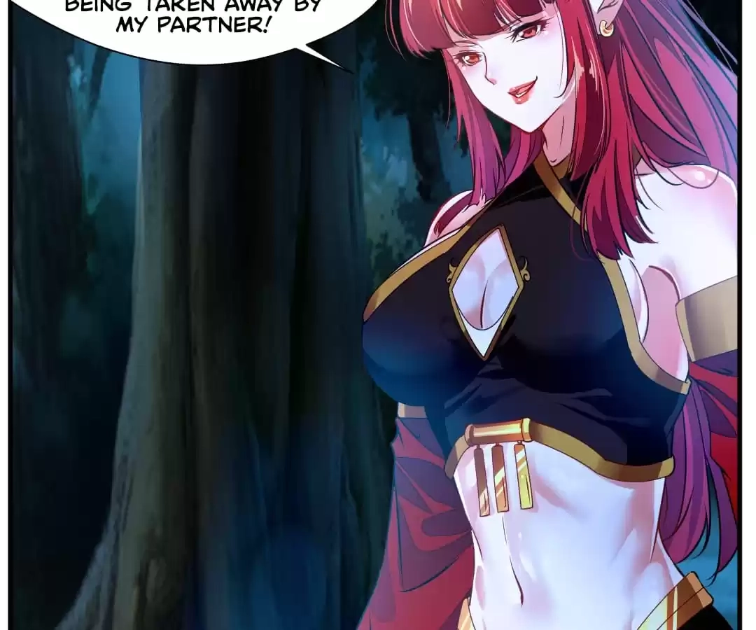 Read Peerless Ancient chapter 4 image 27 on Lezhin