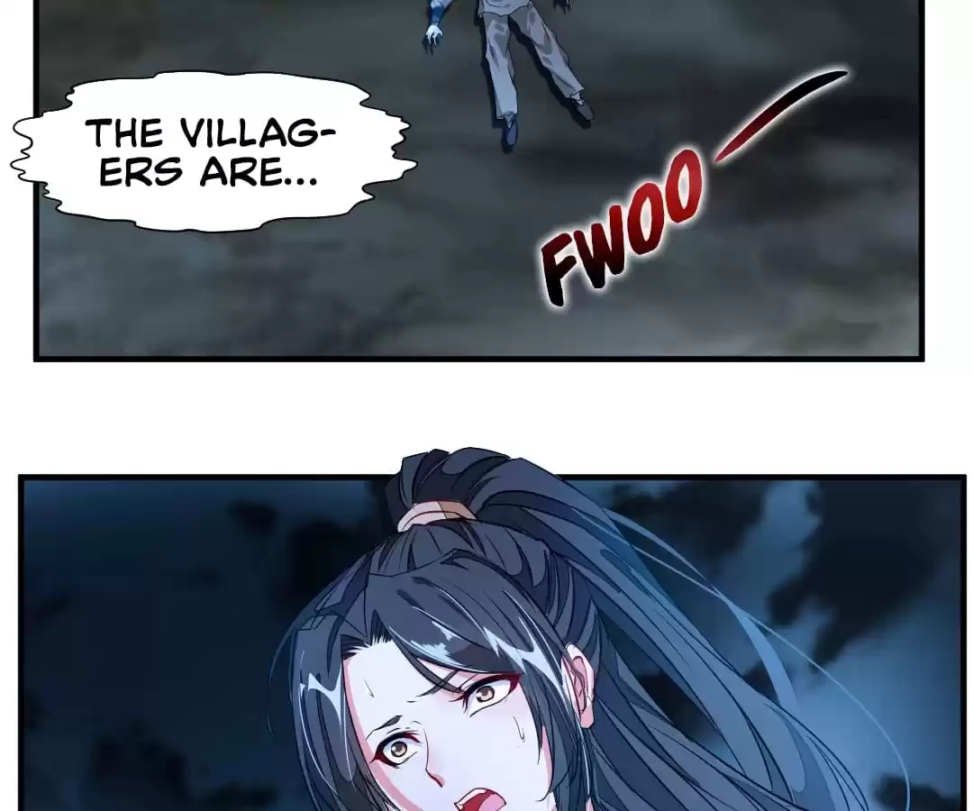 Read Peerless Ancient chapter 4 image 8 on Lezhin
