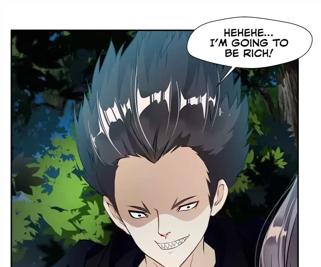 Read Peerless Ancient chapter 40 image 21 on Lezhin