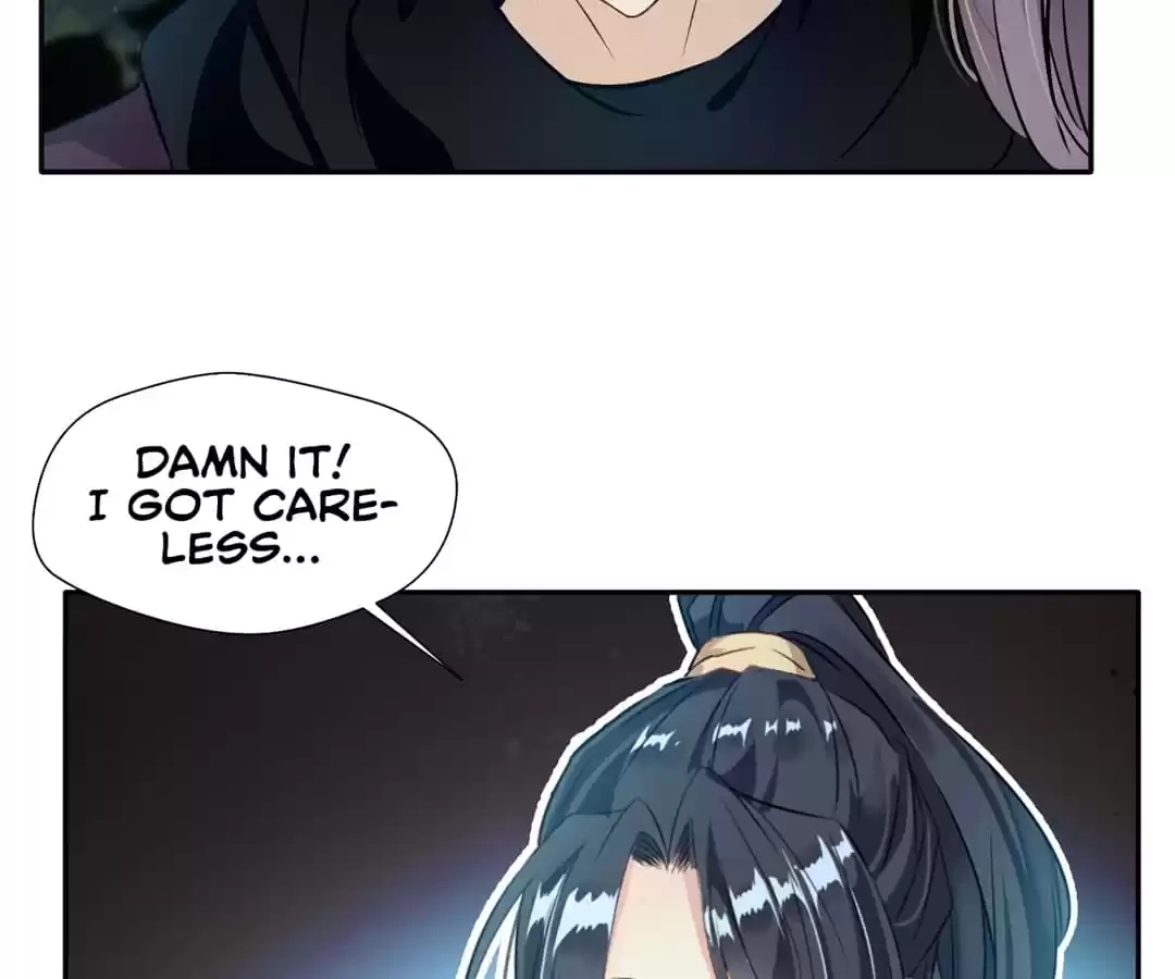 Read Peerless Ancient chapter 40 image 22 on Lezhin