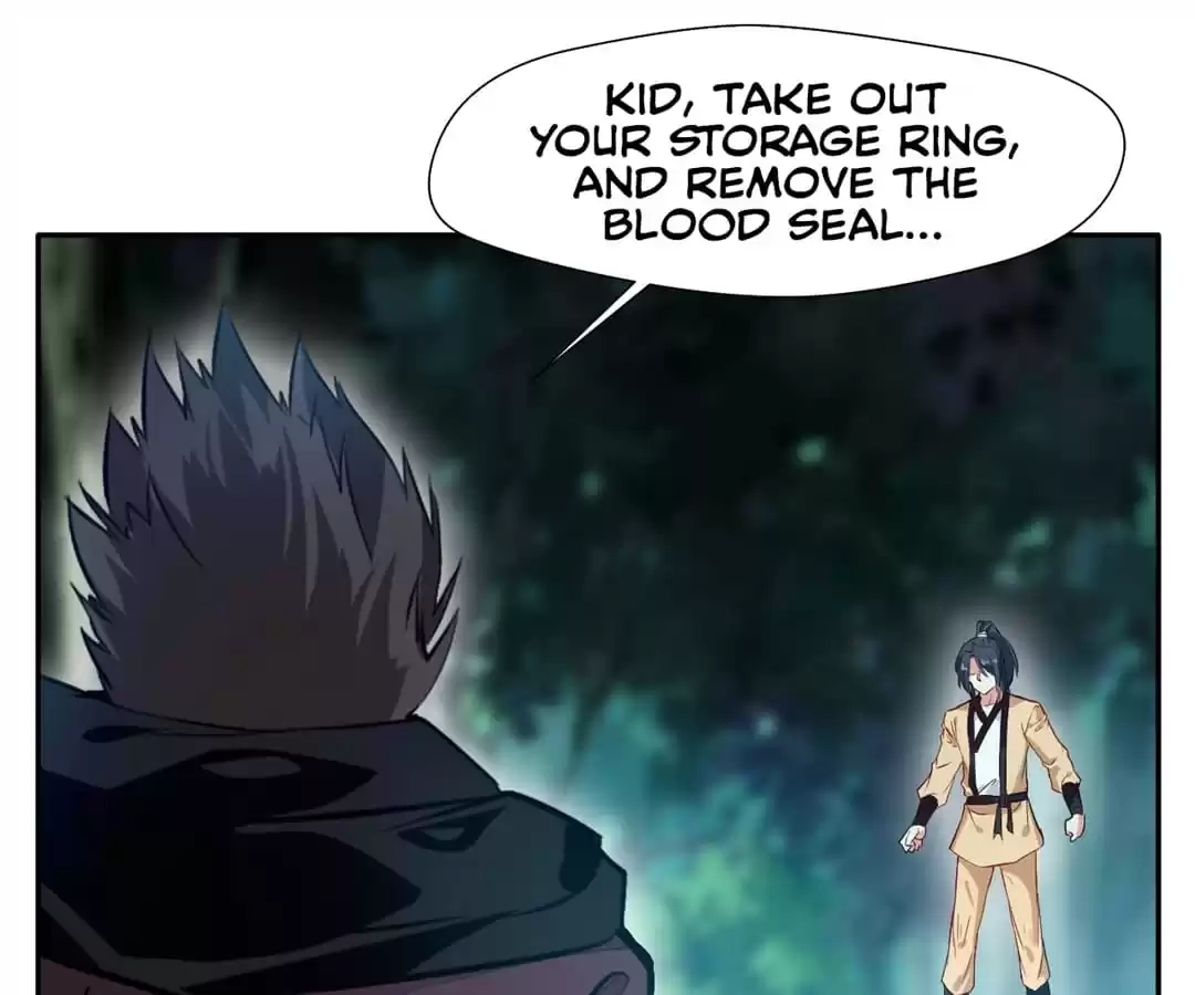 Read Peerless Ancient chapter 40 image 28 on Lezhin