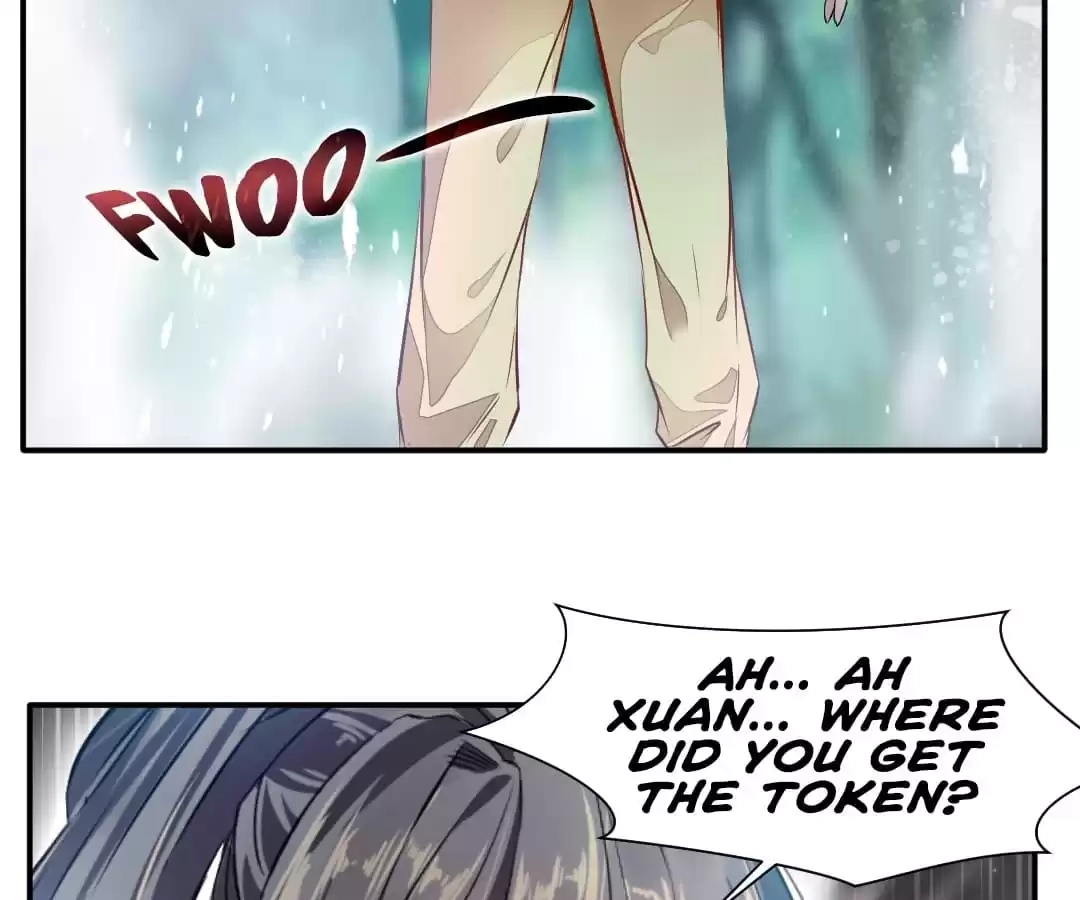Read Peerless Ancient chapter 40 image 3 on Lezhin