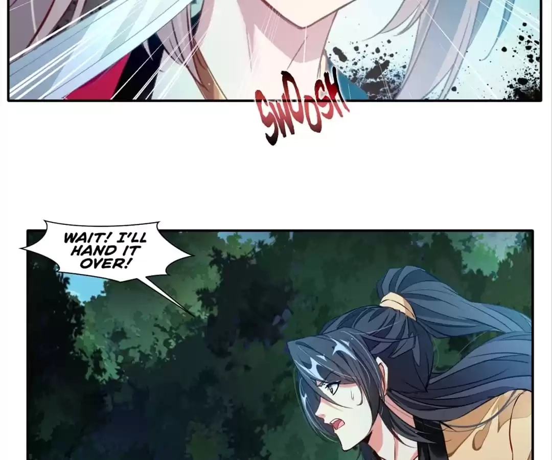 Read Peerless Ancient chapter 40 image 36 on Lezhin