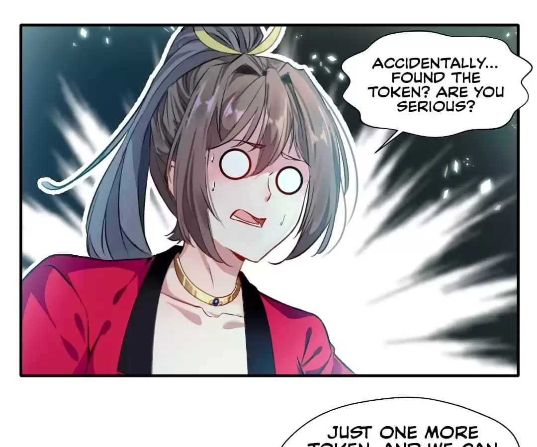Read Peerless Ancient chapter 40 image 7 on Lezhin