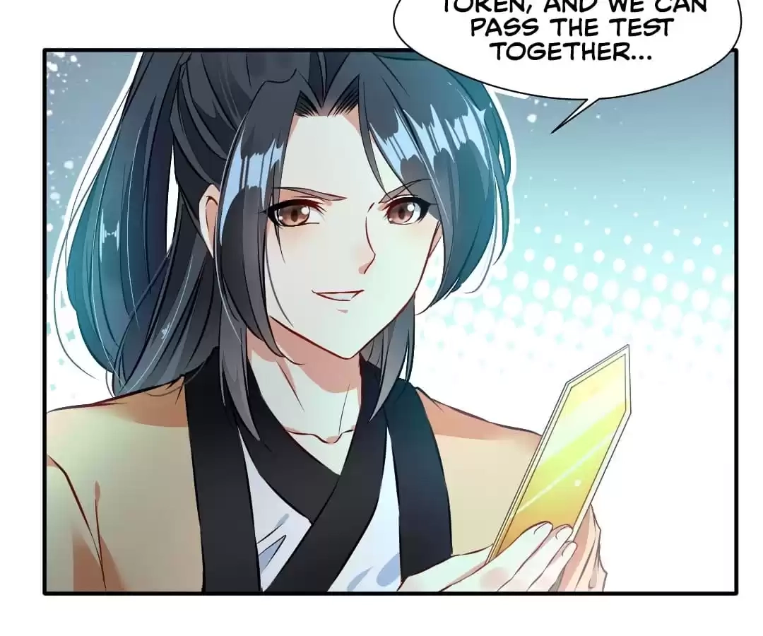 Read Peerless Ancient chapter 40 image 8 on Lezhin