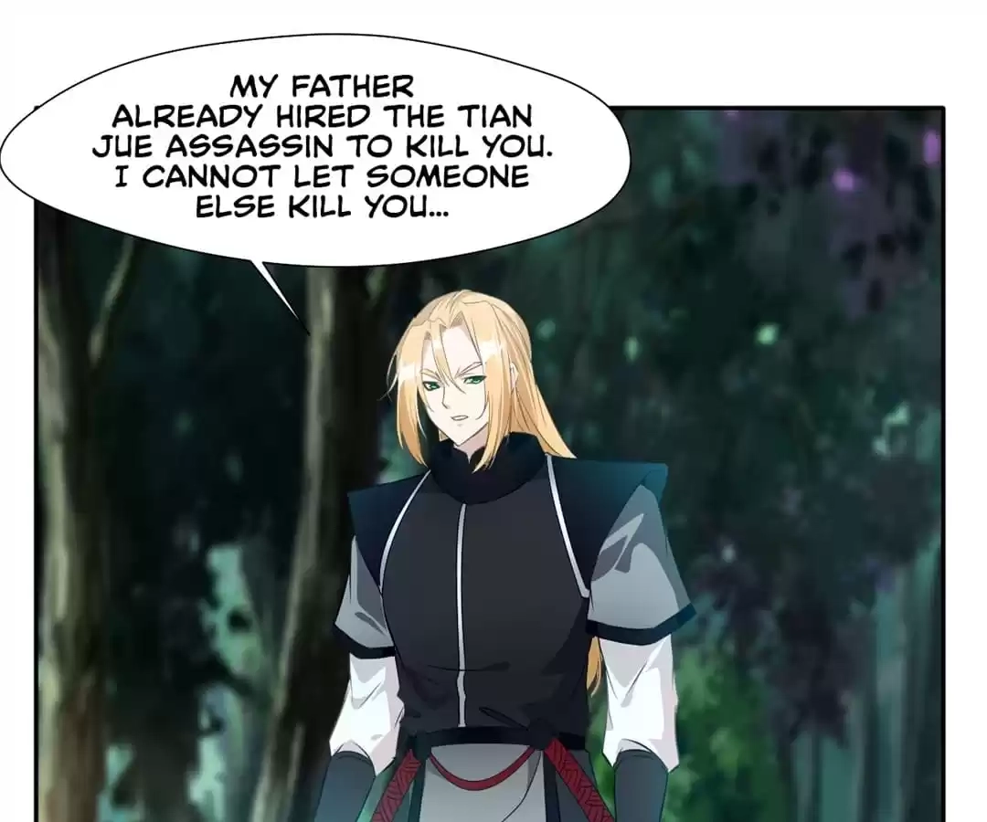 Read Peerless Ancient chapter 41 image 14 on Lezhin