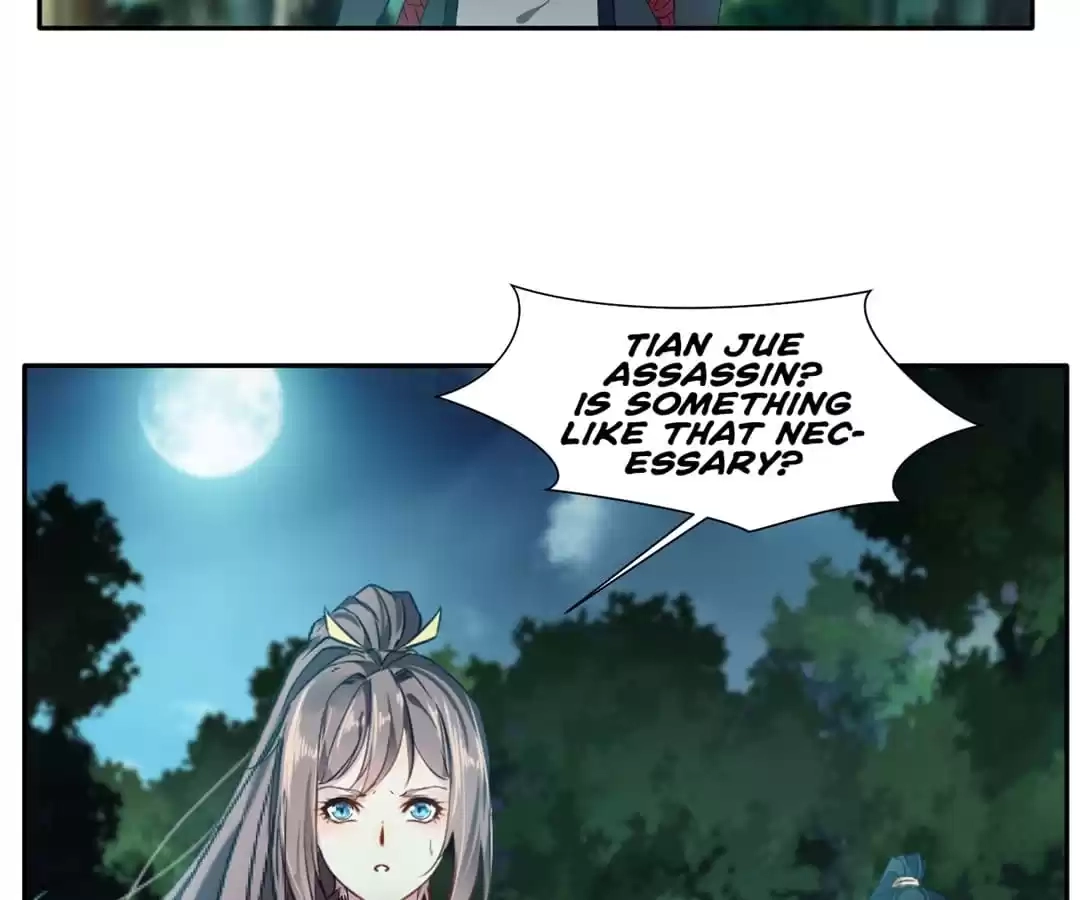 Read Peerless Ancient chapter 41 image 15 on Lezhin