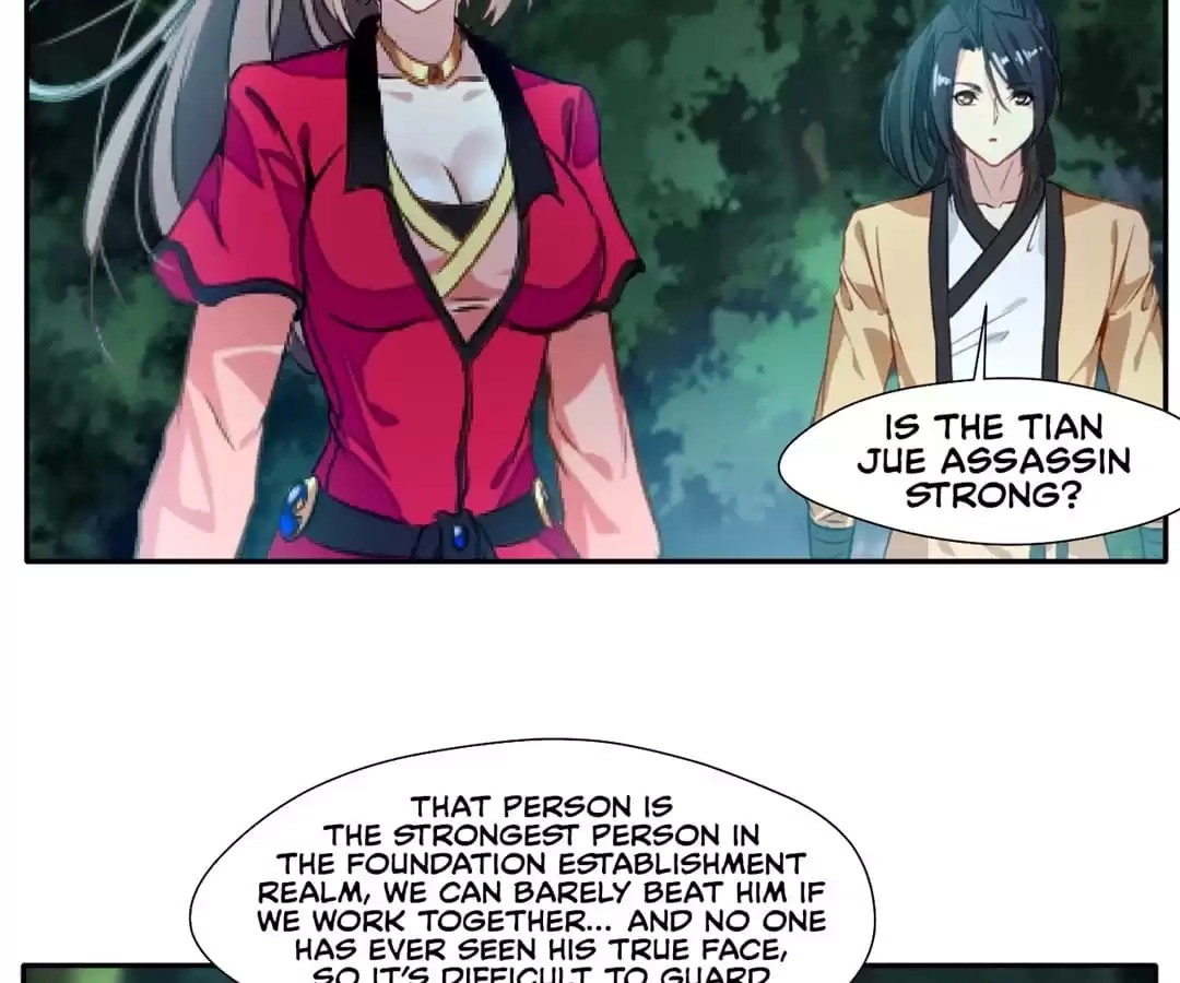 Read Peerless Ancient chapter 41 image 16 on Lezhin