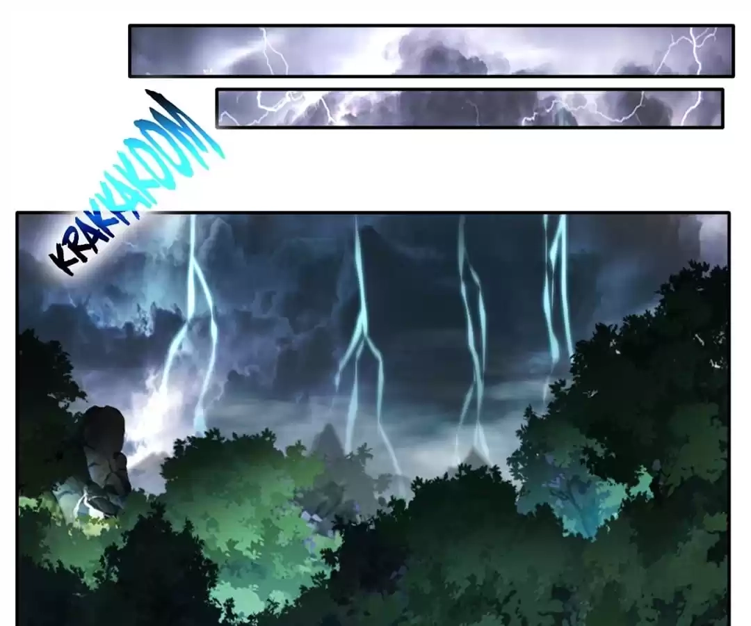 Read Peerless Ancient chapter 41 image 21 on Lezhin
