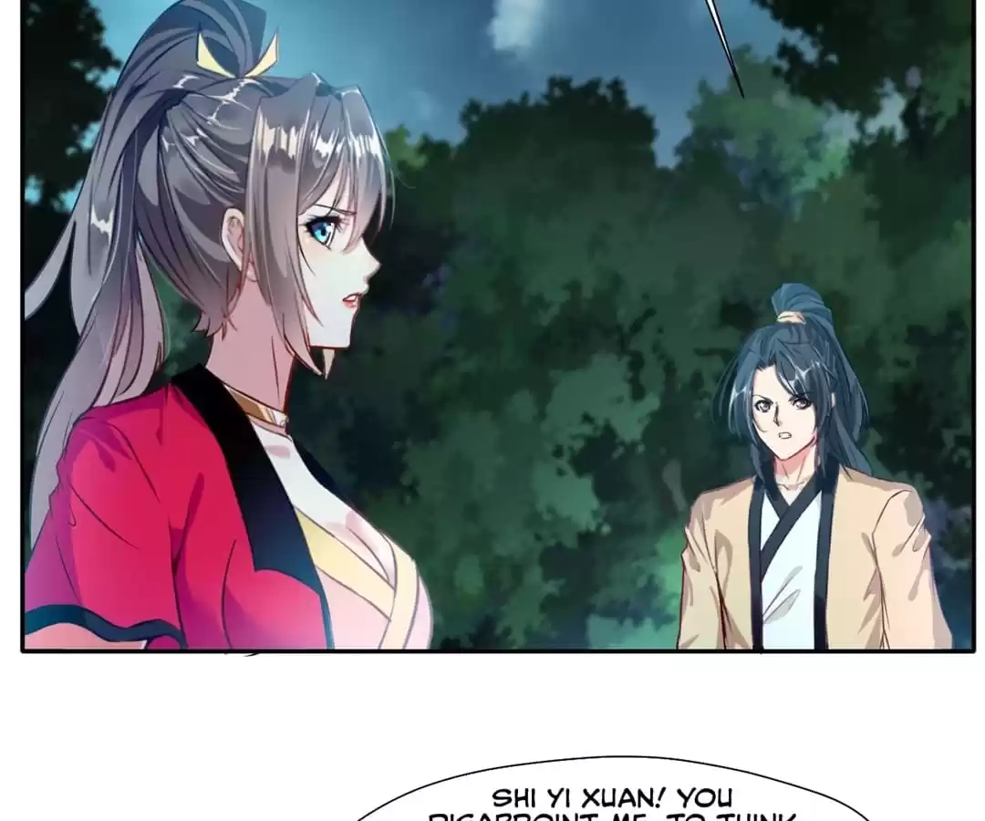 Read Peerless Ancient chapter 41 image 4 on Lezhin