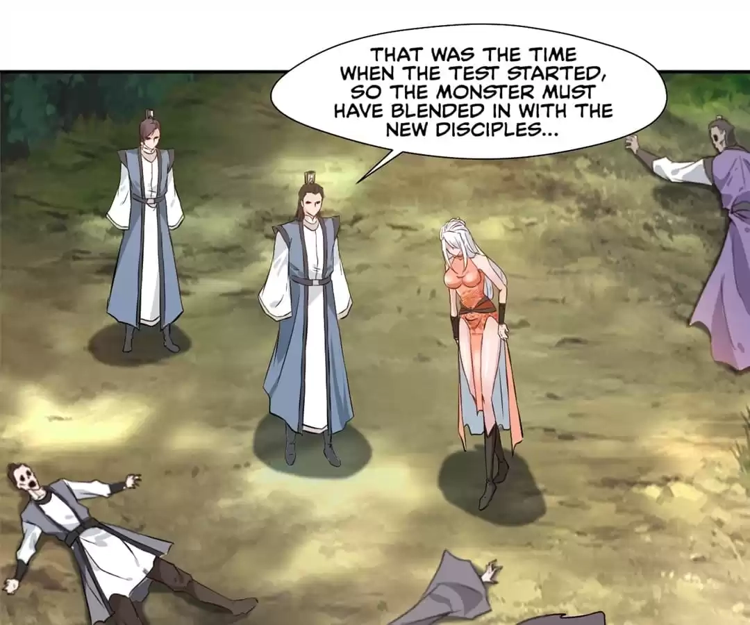 Read Peerless Ancient chapter 42 image 14 on Lezhin
