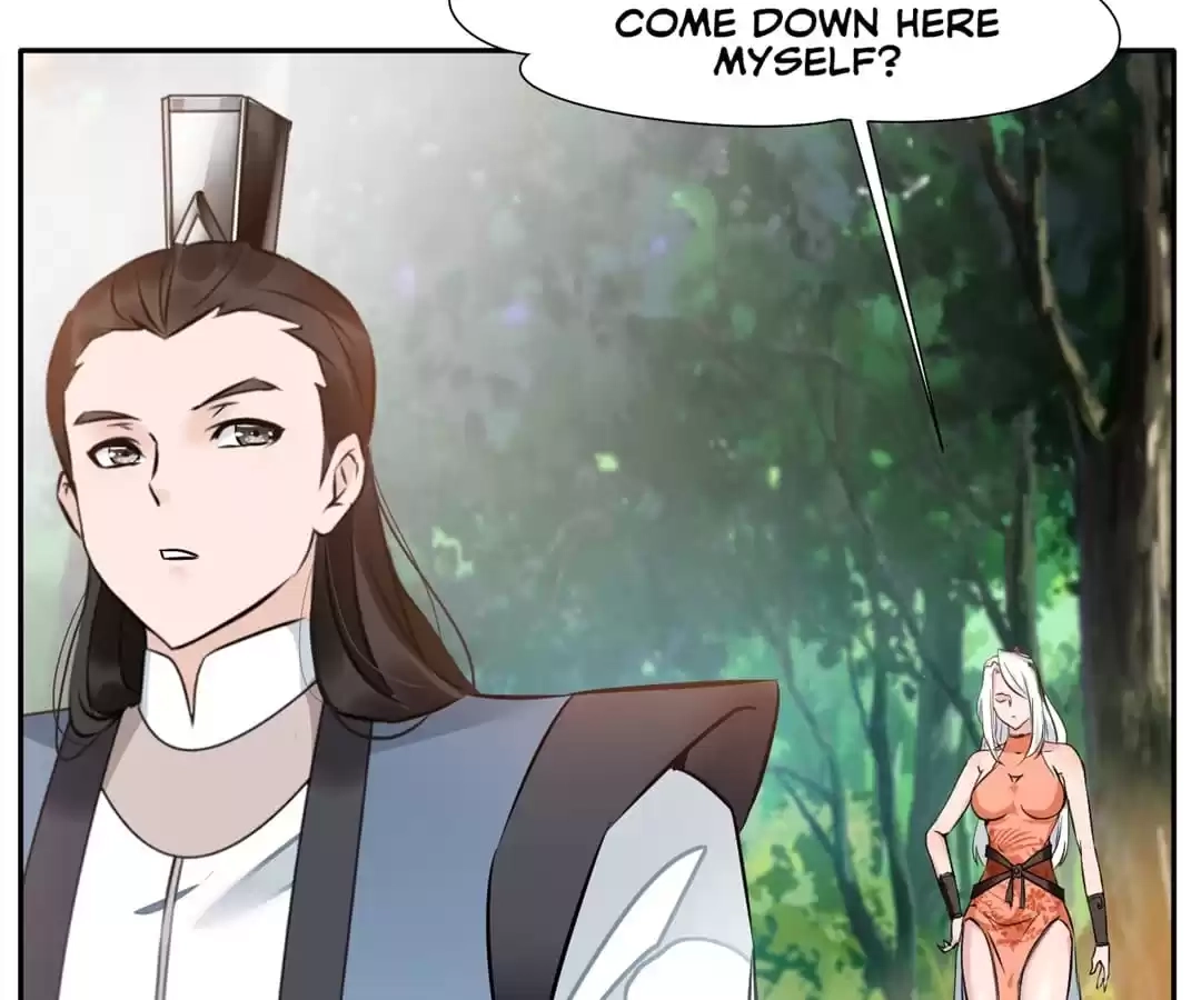 Read Peerless Ancient chapter 42 image 3 on Lezhin