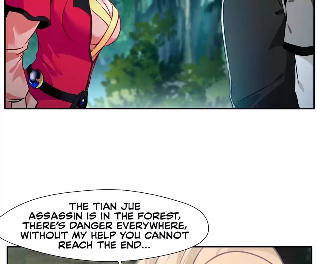 Read Peerless Ancient chapter 42 image 32 on Lezhin