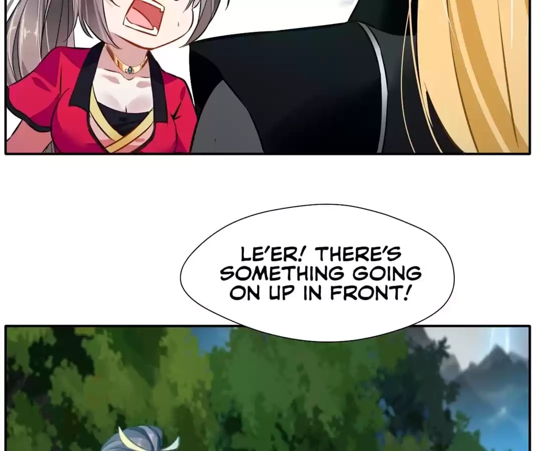 Read Peerless Ancient chapter 42 image 36 on Lezhin