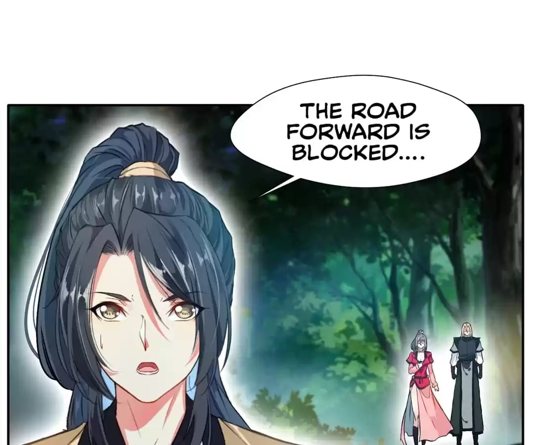 Read Peerless Ancient chapter 42 image 38 on Lezhin