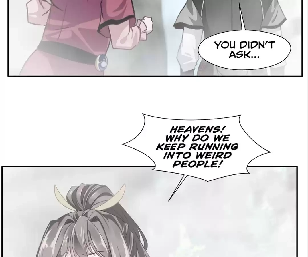 Read Peerless Ancient chapter 43 image 16 on Lezhin