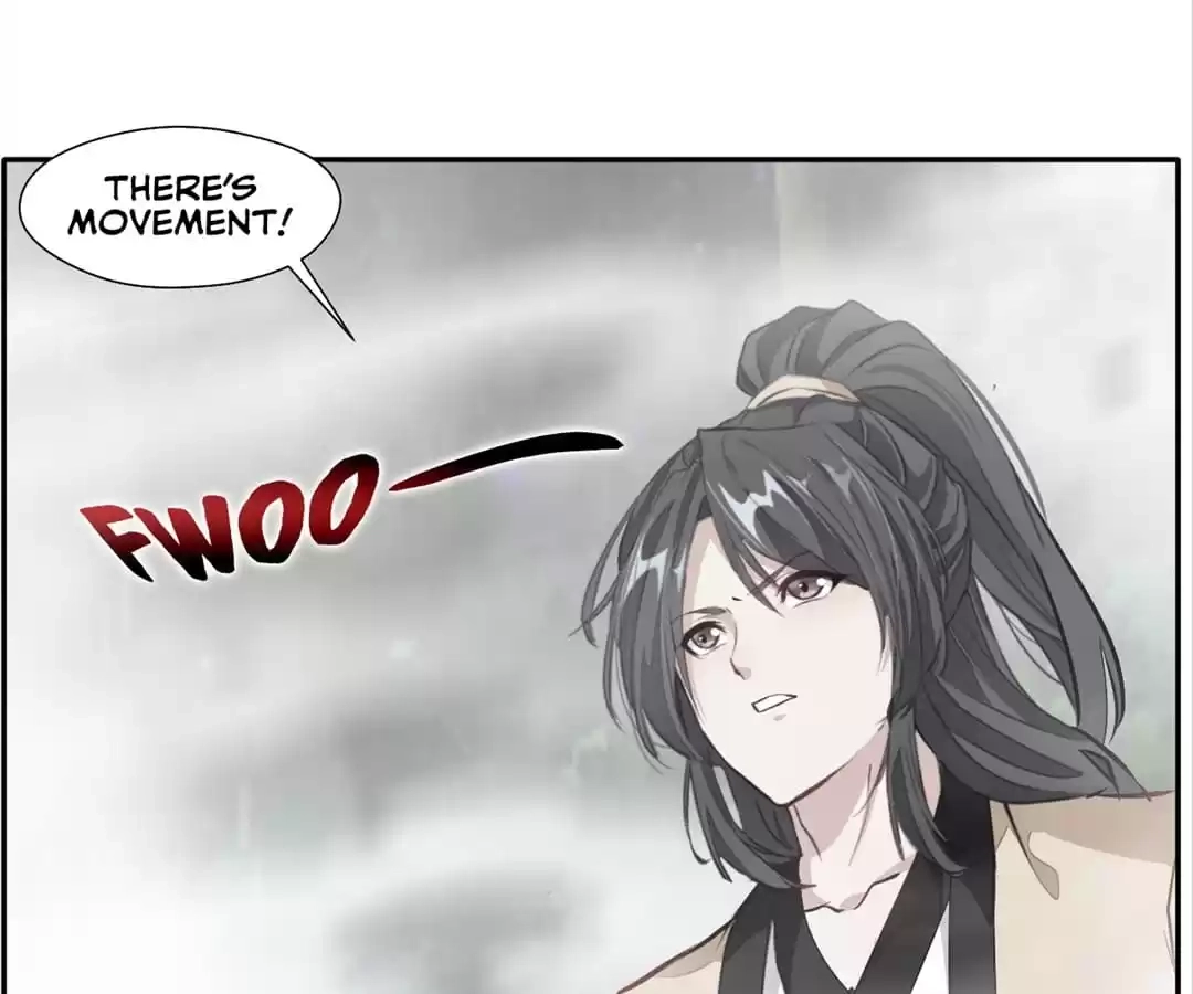 Read Peerless Ancient chapter 43 image 18 on Lezhin