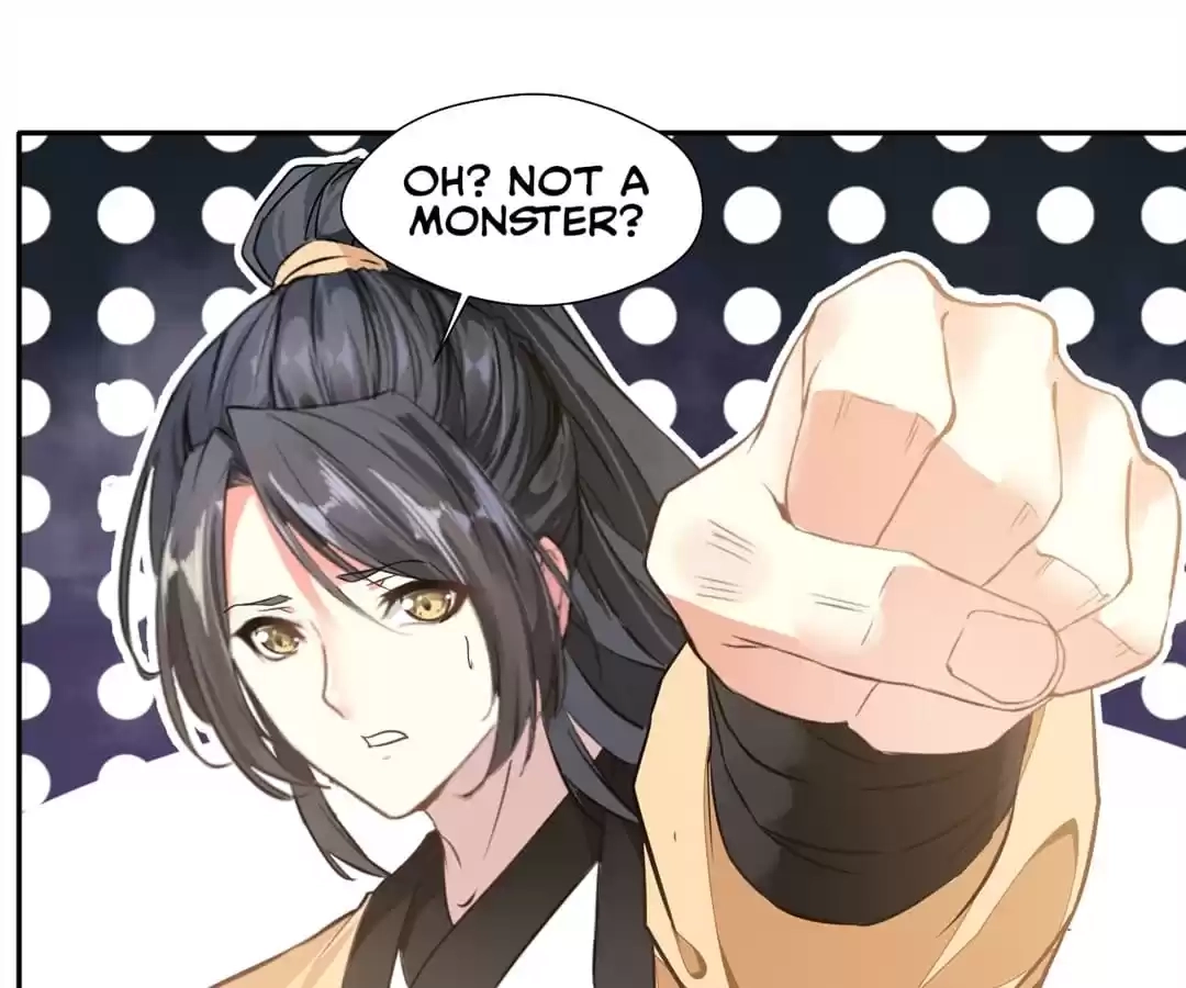 Read Peerless Ancient chapter 43 image 34 on Lezhin