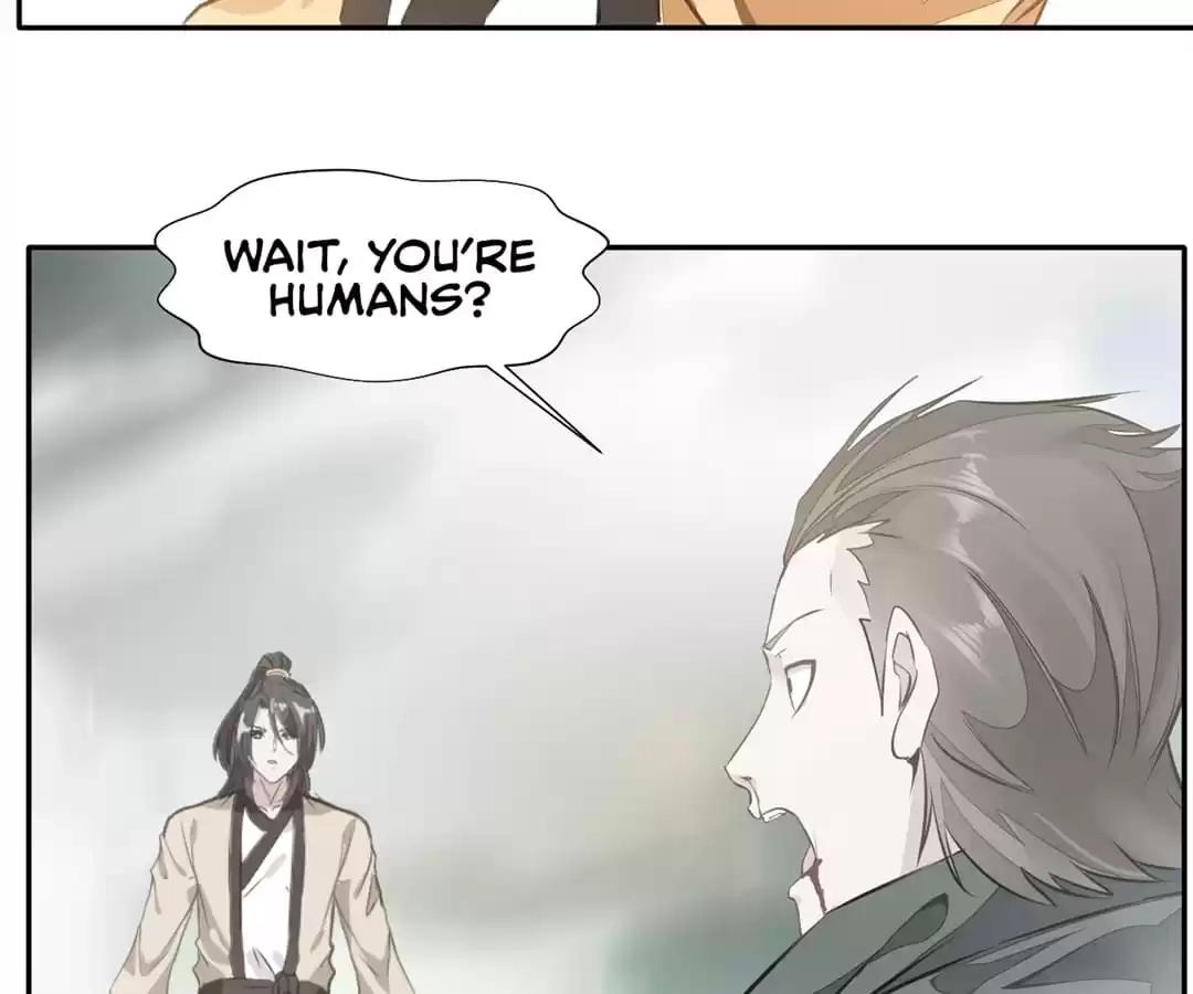 Read Peerless Ancient chapter 43 image 35 on Lezhin