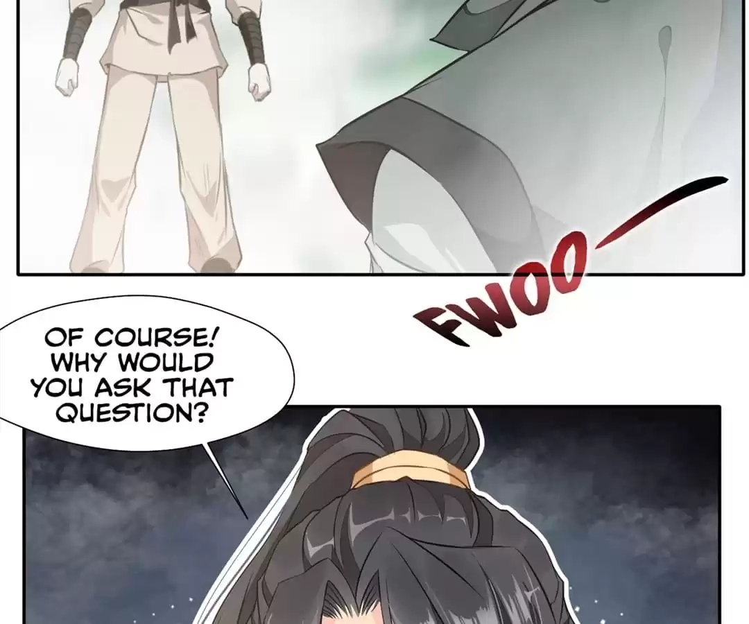 Read Peerless Ancient chapter 43 image 36 on Lezhin