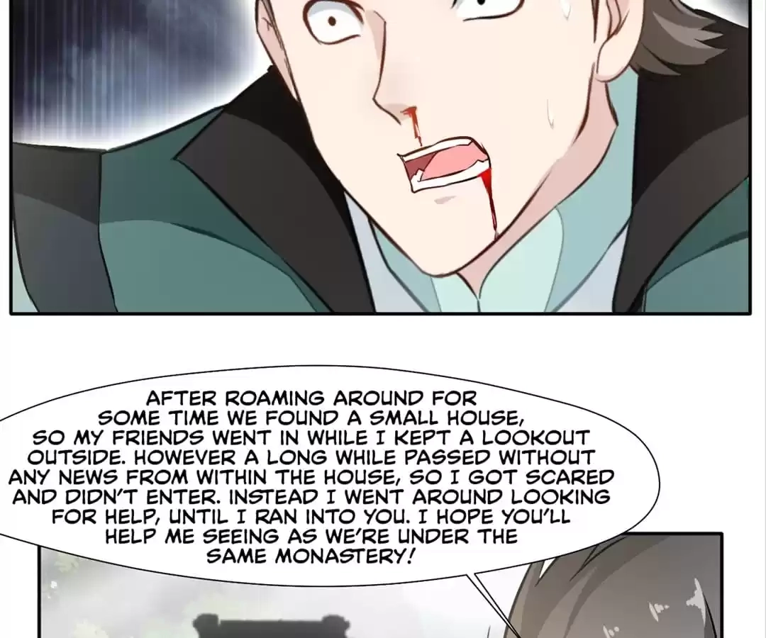 Read Peerless Ancient chapter 43 image 43 on Lezhin