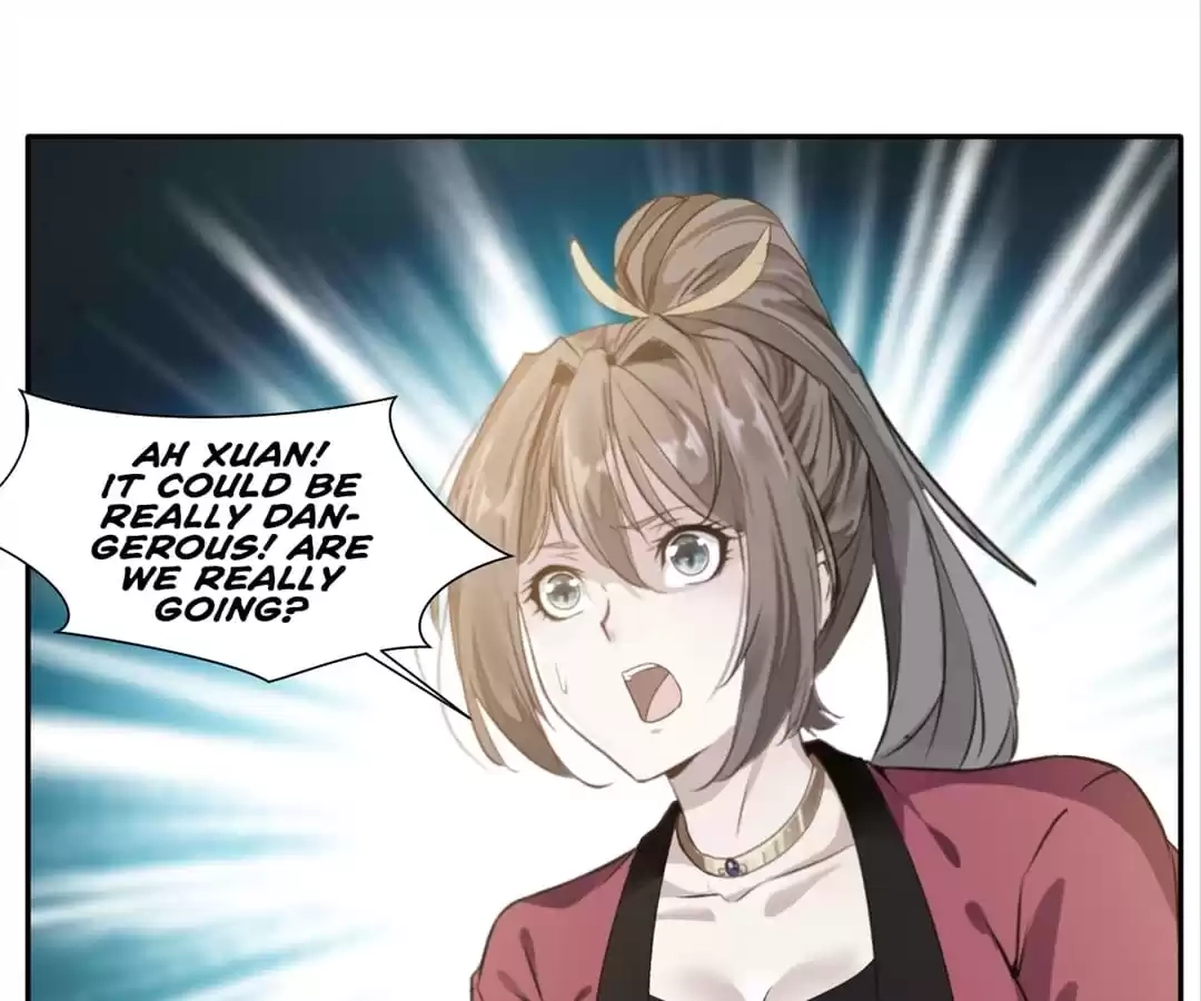 Read Peerless Ancient chapter 43 image 48 on Lezhin