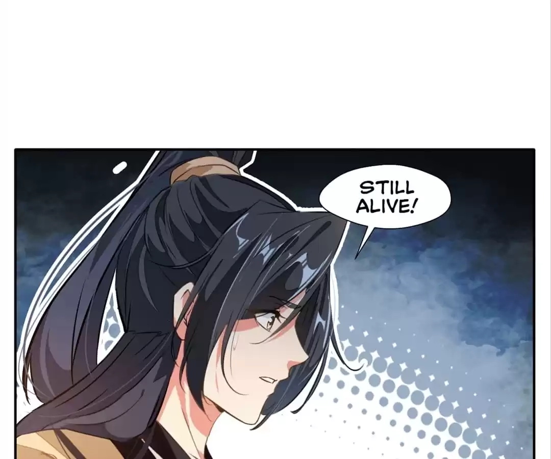 Read Peerless Ancient chapter 44 image 35 on Lezhin