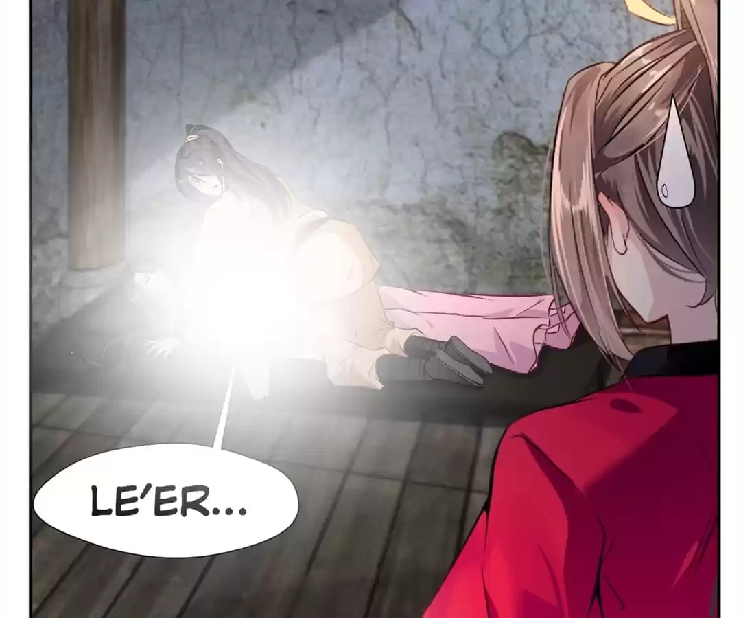 Read Peerless Ancient chapter 44 image 45 on Lezhin