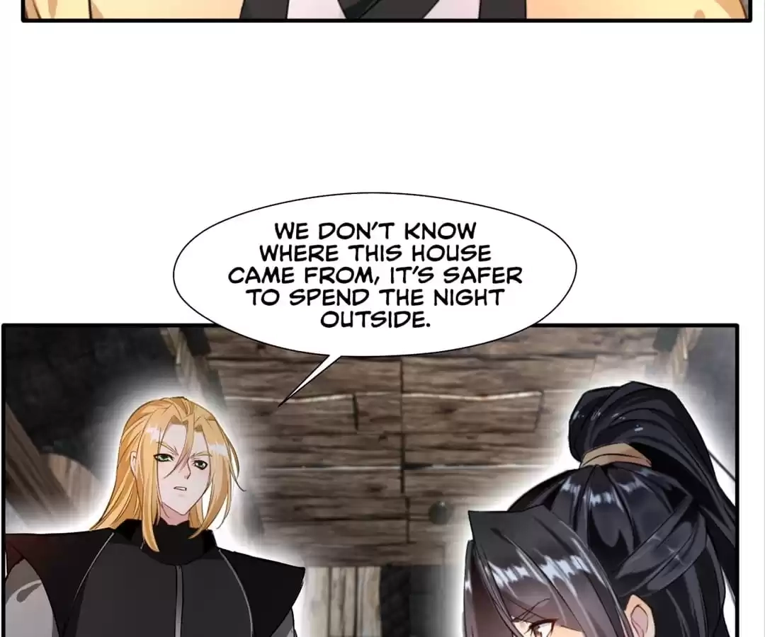 Read Peerless Ancient chapter 45 image 11 on Lezhin