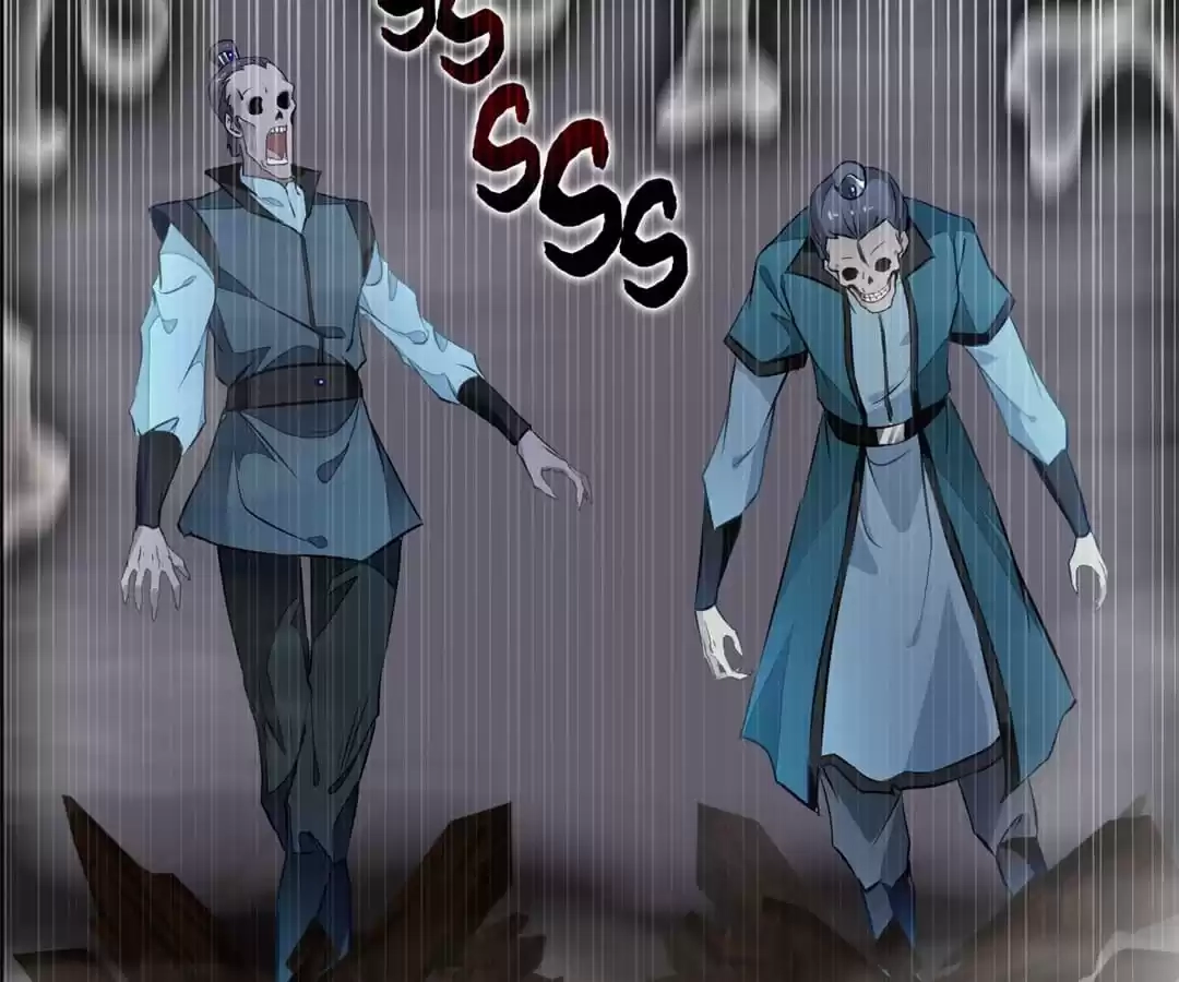 Read Peerless Ancient chapter 45 image 22 on Lezhin