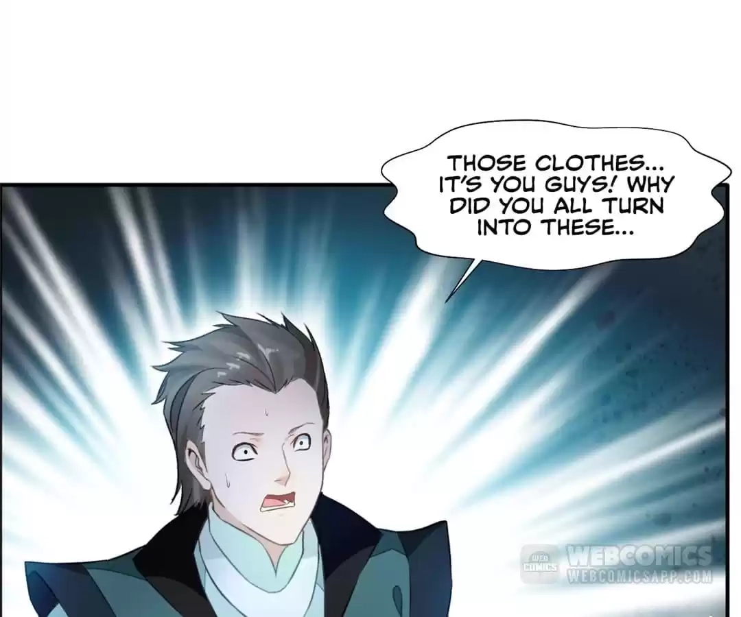 Read Peerless Ancient chapter 45 image 25 on Lezhin