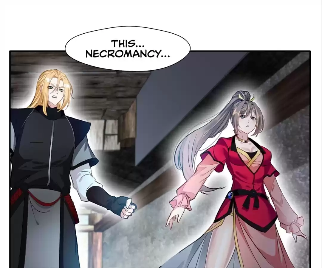Read Peerless Ancient chapter 45 image 27 on Lezhin