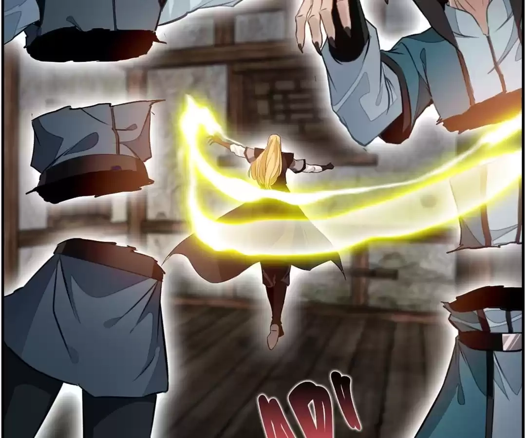 Read Peerless Ancient chapter 45 image 39 on Lezhin