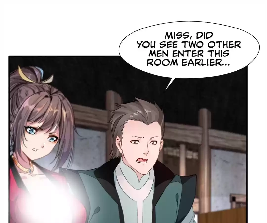 Read Peerless Ancient chapter 45 image 7 on Lezhin