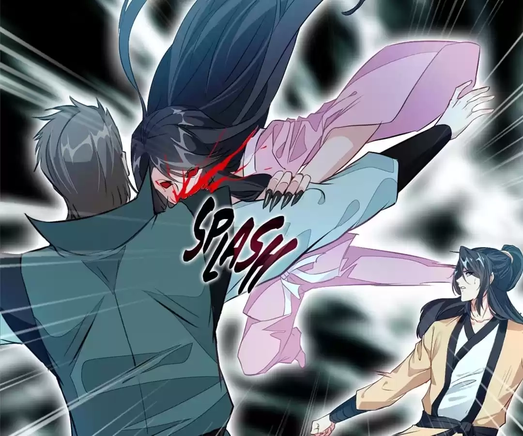 Read Peerless Ancient chapter 46 image 17 on Lezhin