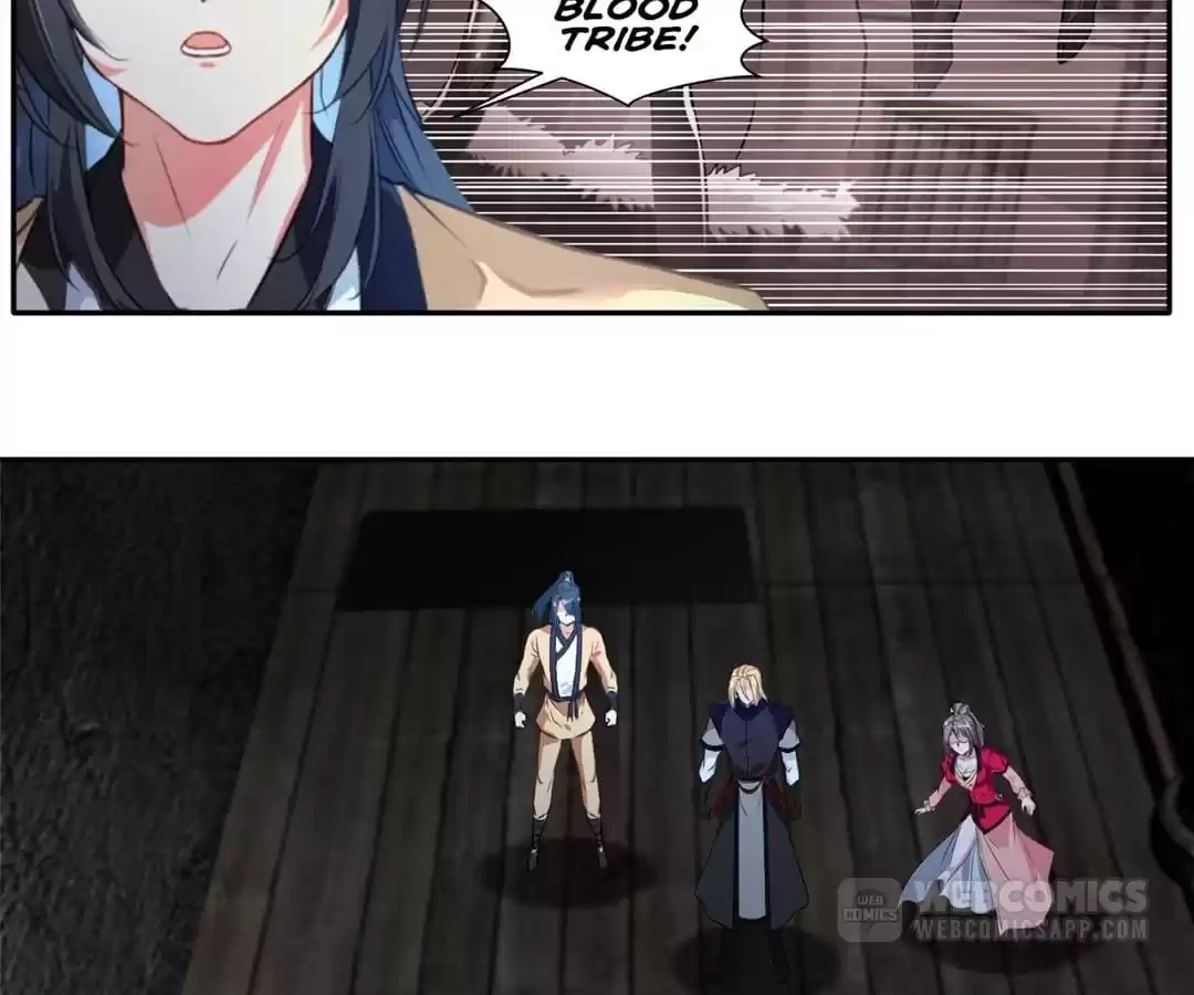 Read Peerless Ancient chapter 47 image 1 on Lezhin