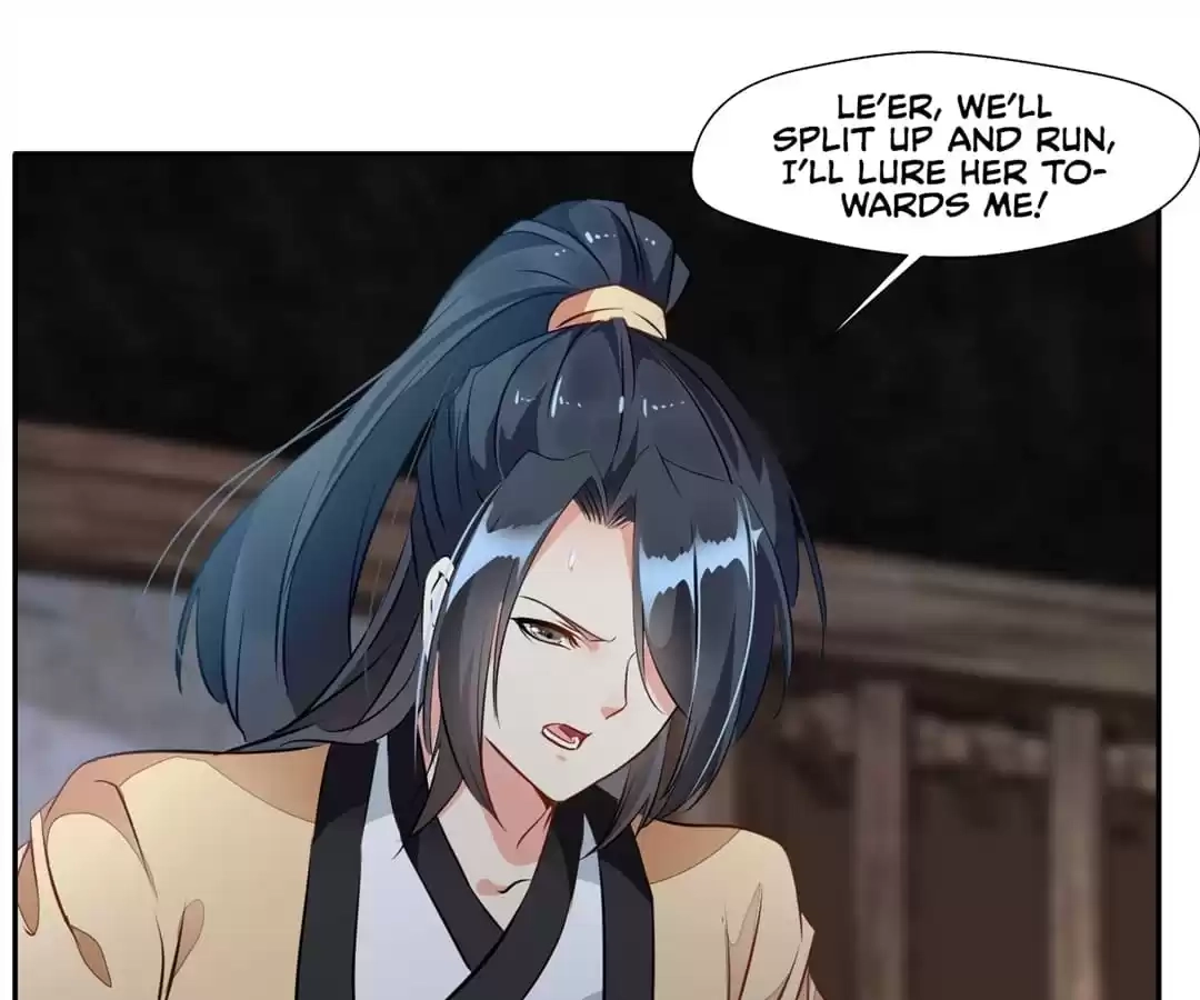 Read Peerless Ancient chapter 47 image 7 on Lezhin