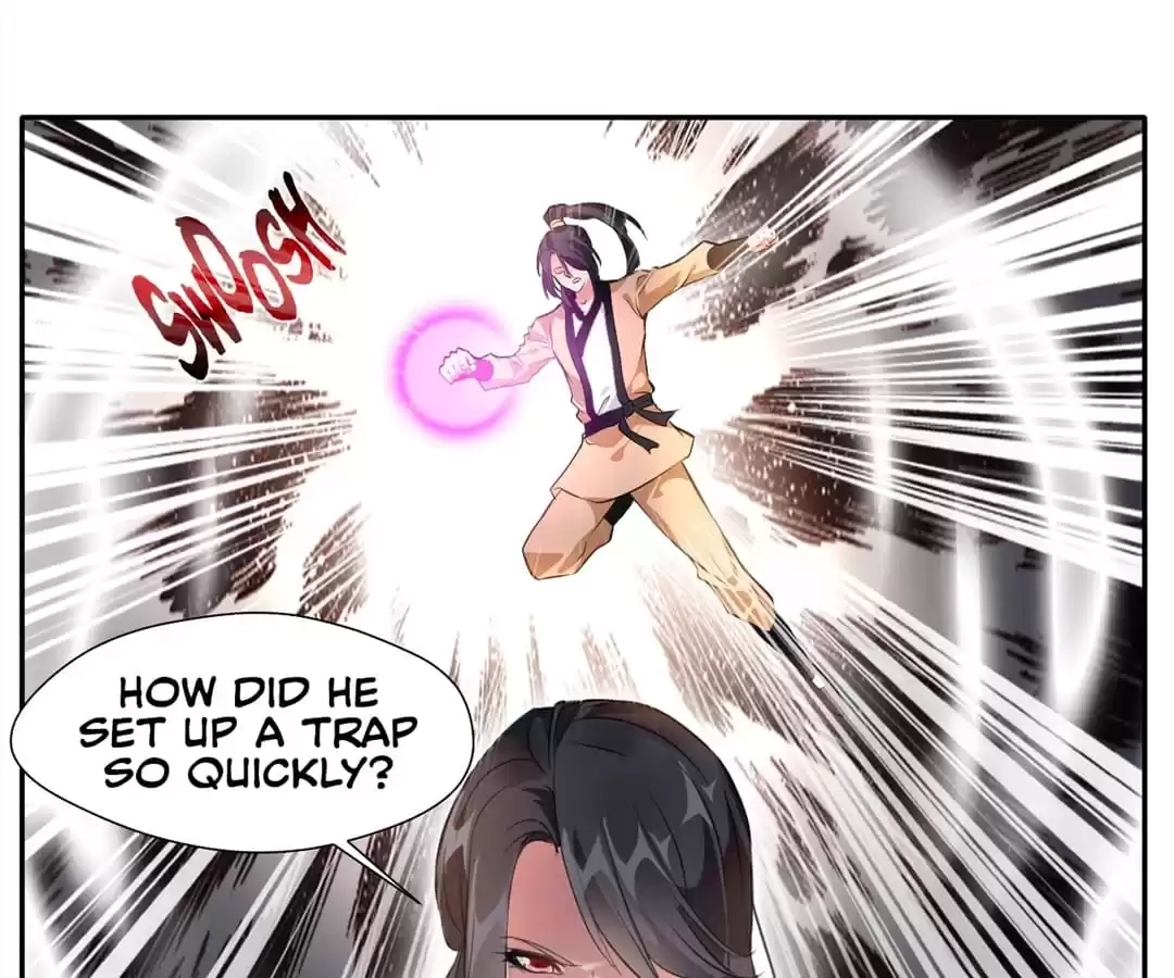 Read Peerless Ancient chapter 48 image 23 on Lezhin