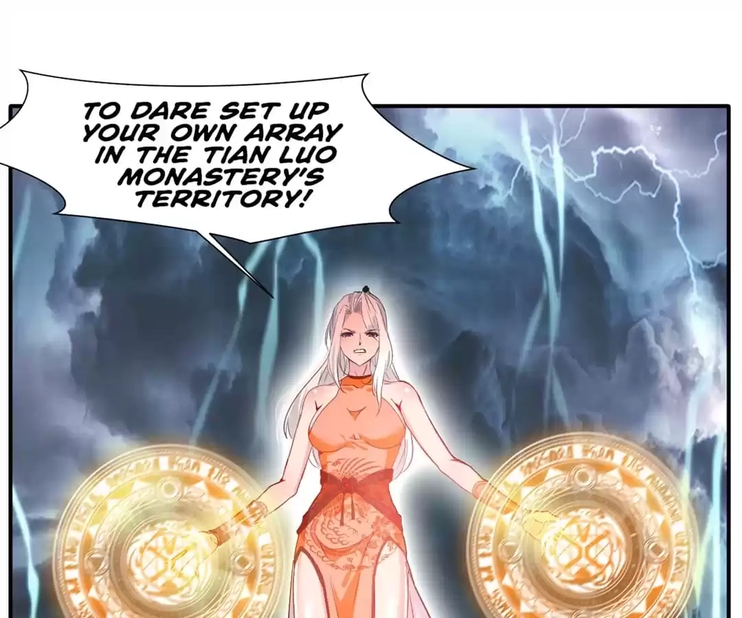 Read Peerless Ancient chapter 49 image 35 on Lezhin