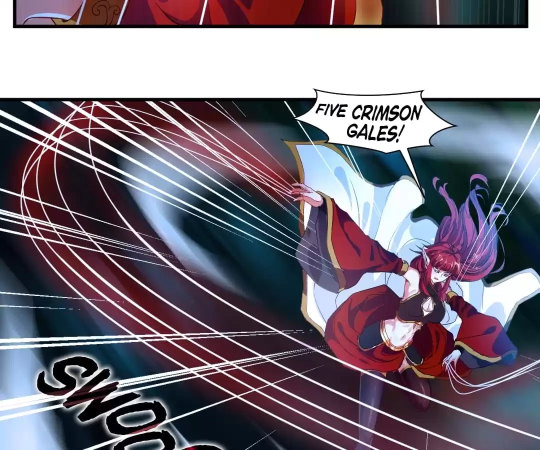 Read Peerless Ancient chapter 5 image 19 on Lezhin