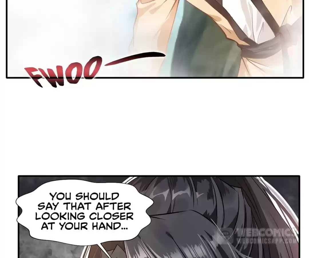 Read Peerless Ancient chapter 51 image 1 on Lezhin