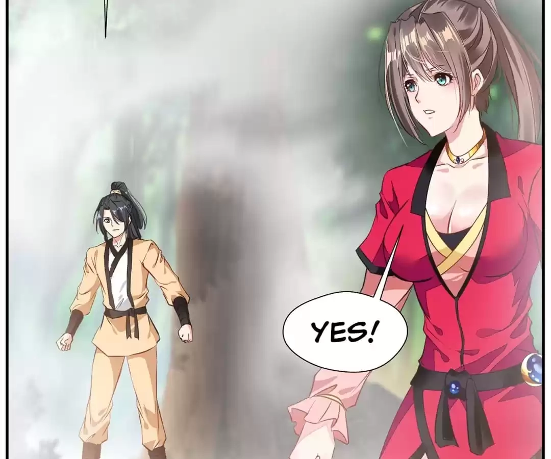 Read Peerless Ancient chapter 51 image 23 on Lezhin