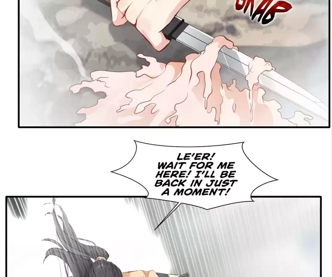 Read Peerless Ancient chapter 51 image 37 on Lezhin