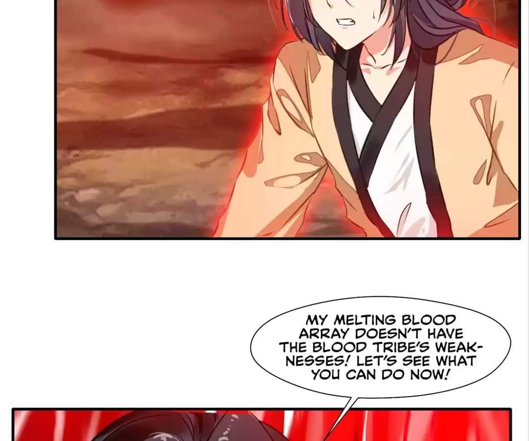 Read Peerless Ancient chapter 52 image 23 on Lezhin