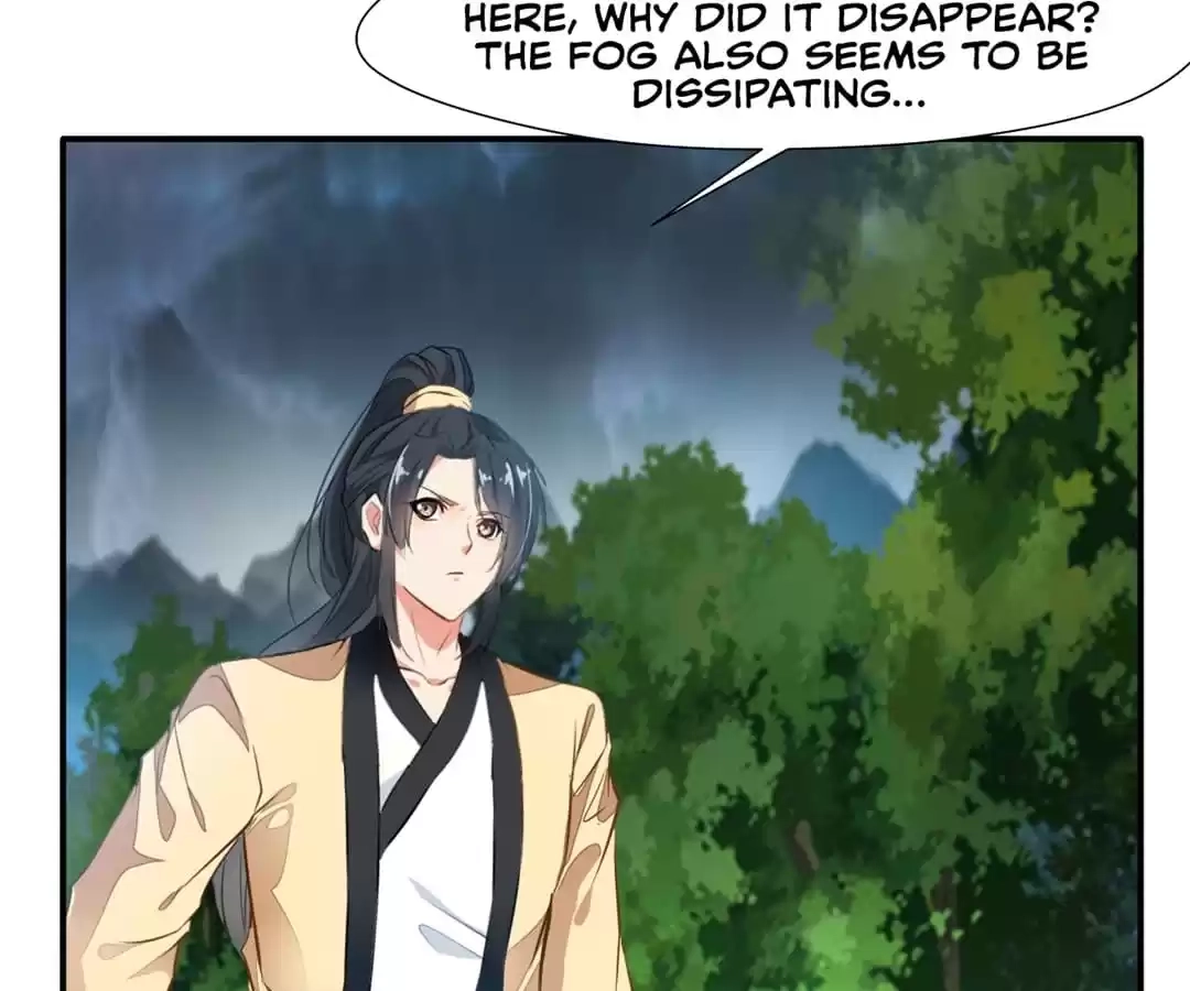 Read Peerless Ancient chapter 52 image 3 on Lezhin