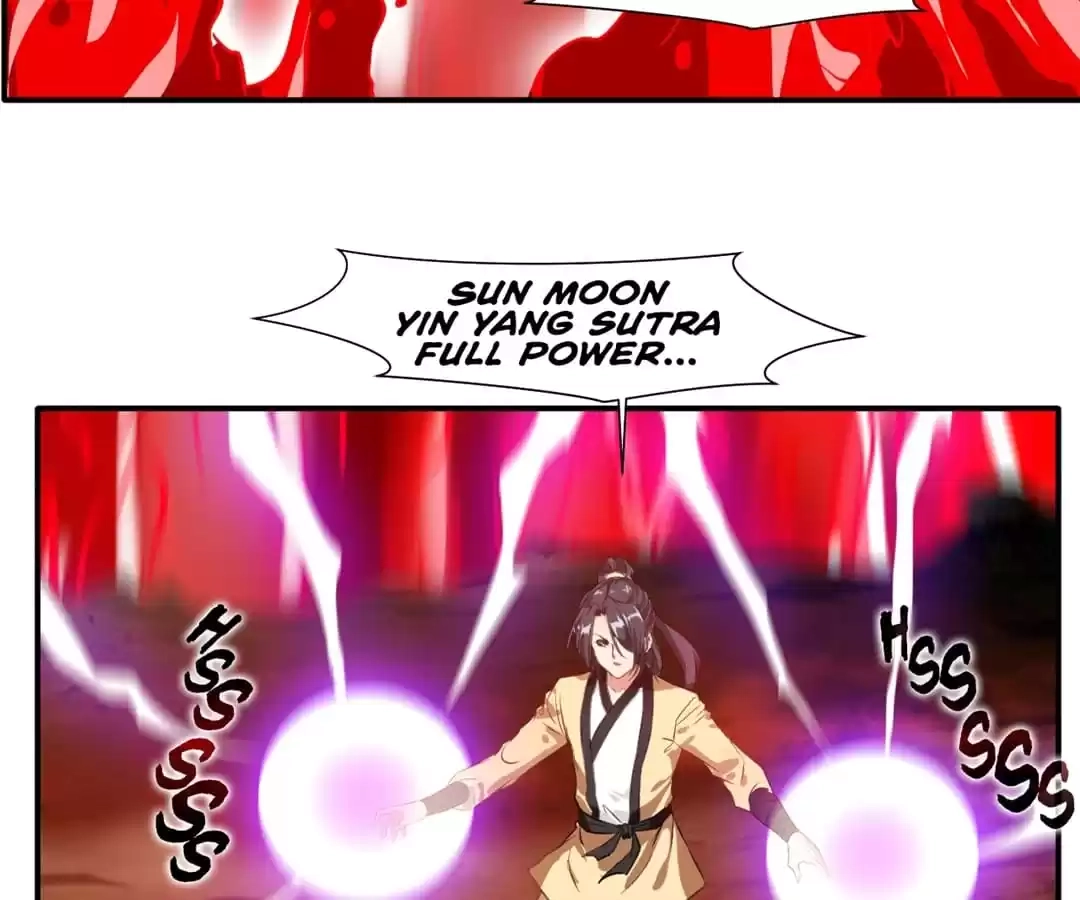 Read Peerless Ancient chapter 52 image 36 on Lezhin