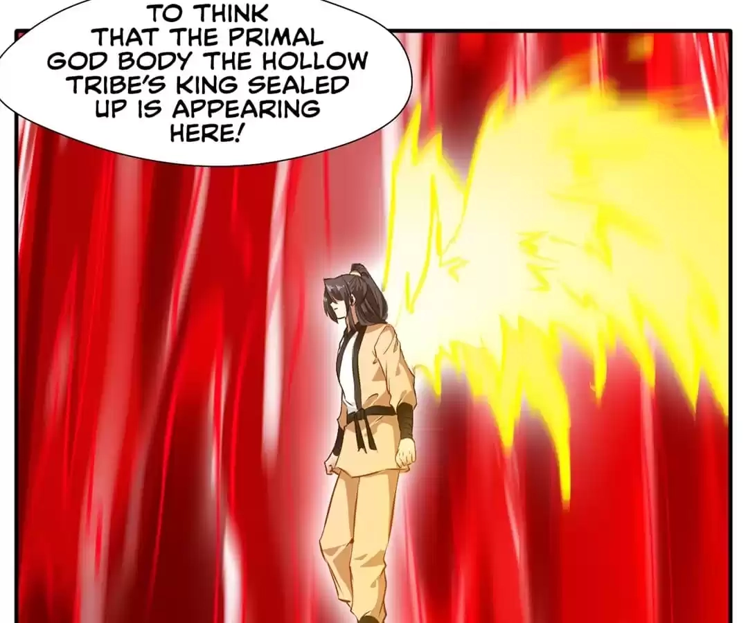 Read Peerless Ancient chapter 53 image 30 on Lezhin
