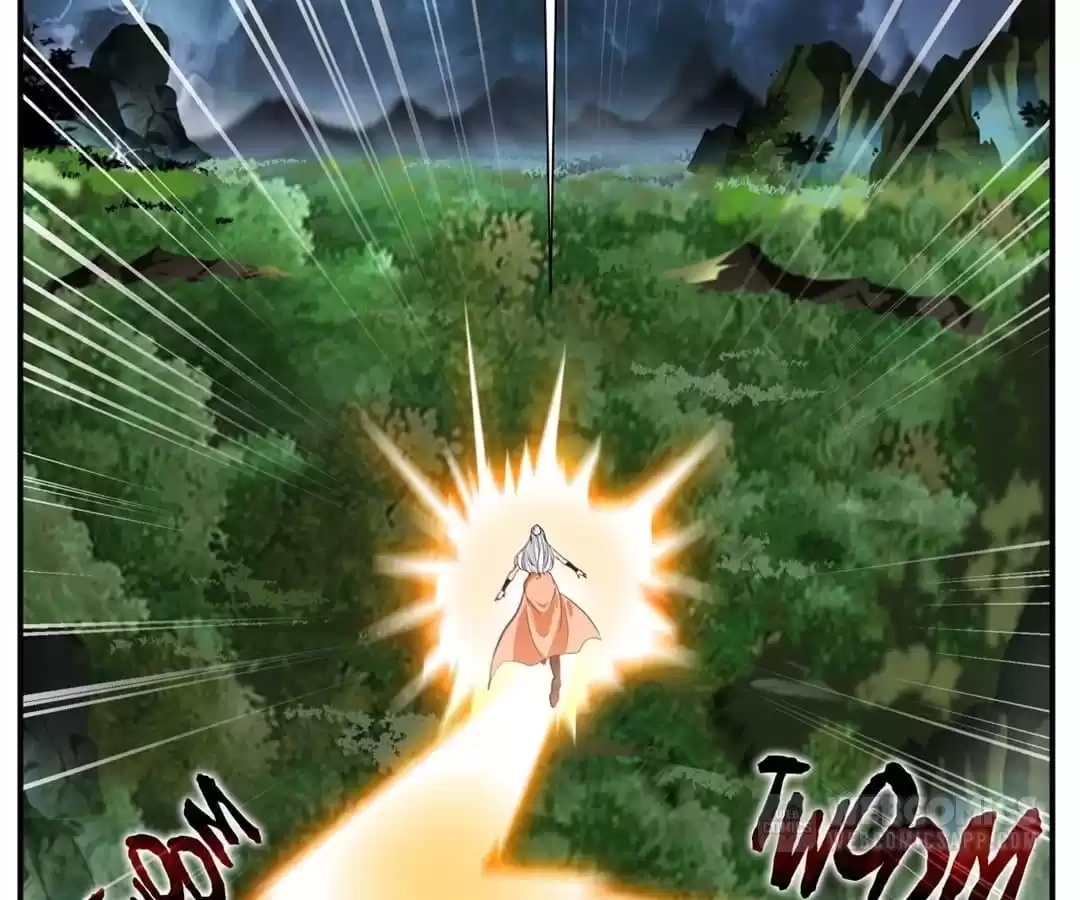 Read Peerless Ancient chapter 54 image 33 on Lezhin