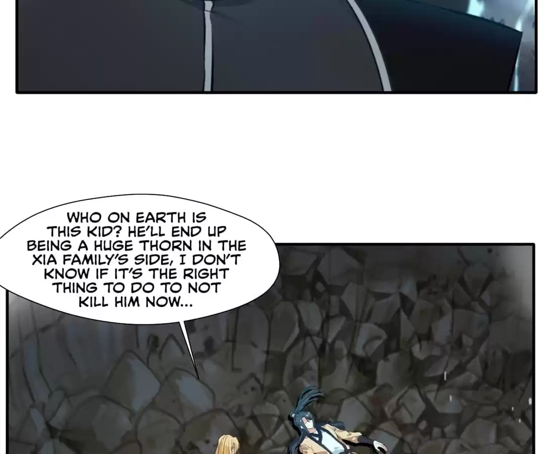 Read Peerless Ancient chapter 54 image 43 on Lezhin