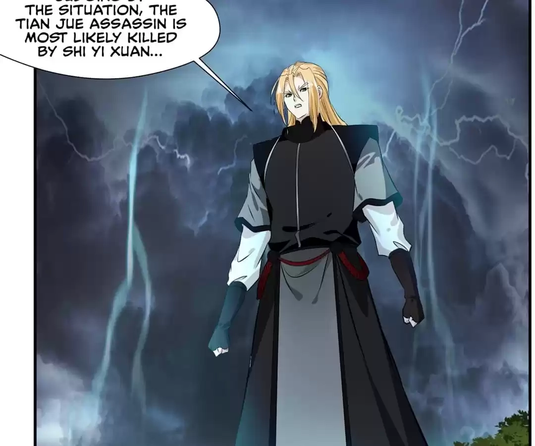 Read Peerless Ancient chapter 55 image 10 on Lezhin